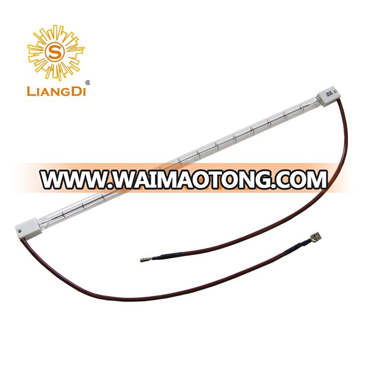 Quartz Infrared Lamp Halogen Halogen Lamp Infrared Reflector Lamp